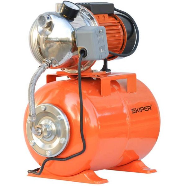 Станция водоснабжения автоматическая Skiper JET100S