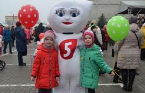 «5 элемент» открылся в Новополоцке по новому адресу!