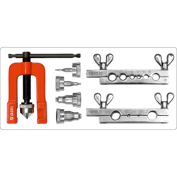 Набор для развальцовки трубок Yato YT-2180