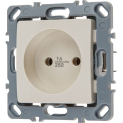Розетка Leiden Electric Steen 806065