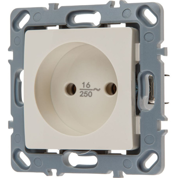 Розетка Leiden Electric Steen 806065