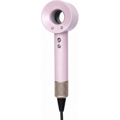 Фен Hott HTHD02-5R (розовый)
