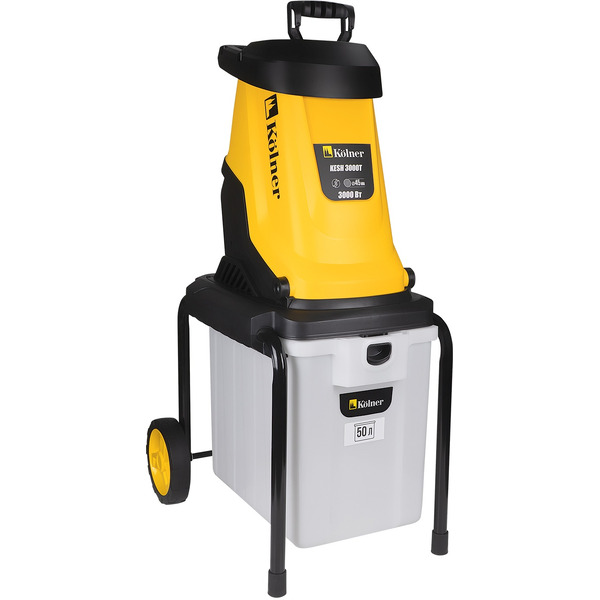 Садовый измельчитель Kolner KESH 3000T