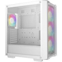 Корпус DeepCool CC560 Mesh V2 WH R-CC560-WHAMA4-G-2