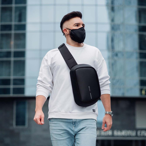 Рюкзак для планшета XD DESIGN Bobby Sling P705.781 (черный)