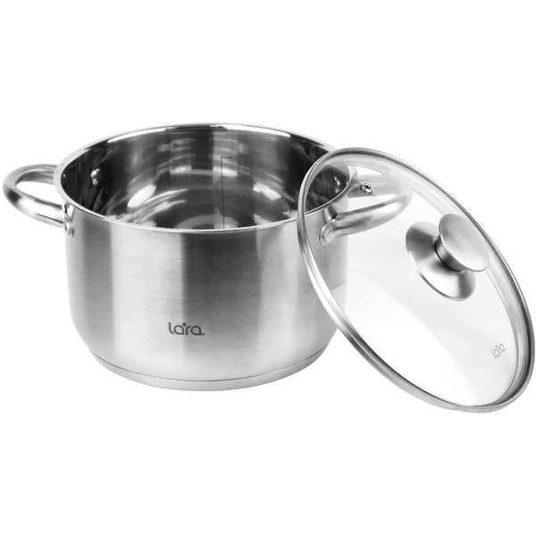 Кастрюля LARA Афина LR02-268