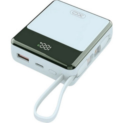 Портативное зарядное устройство XO PR224 (голубой)