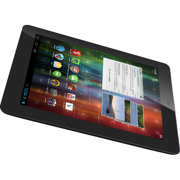 Планшетный пк PRESTIGIO PMP7280C3G_BK_QUAD