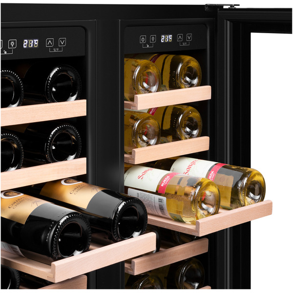 Винный шкаф MAUNFELD MBWC-112S40