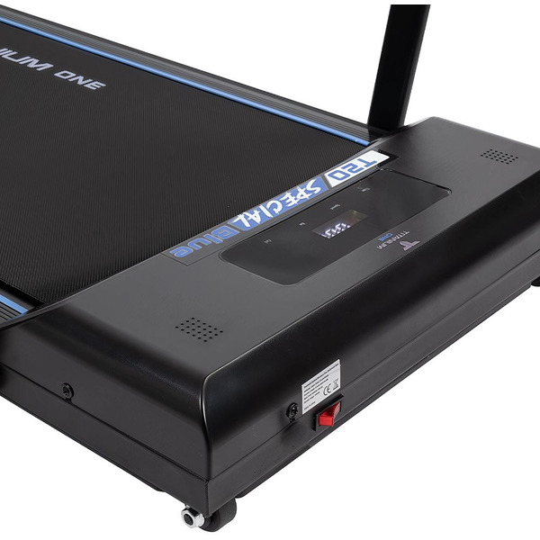 Беговая дорожка TITANIUM One T20 Special Blue