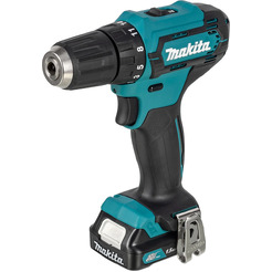 Аккумуляторная дрель-шуруповерт Makita DF333DWYE