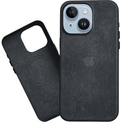 Бампер Bingo Woven Magnetic для APPLE iPhone 15 Черный
