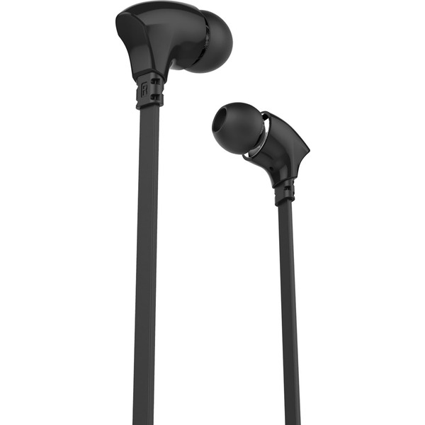 Наушники с микрофоном ATOMIC Soul (черный)