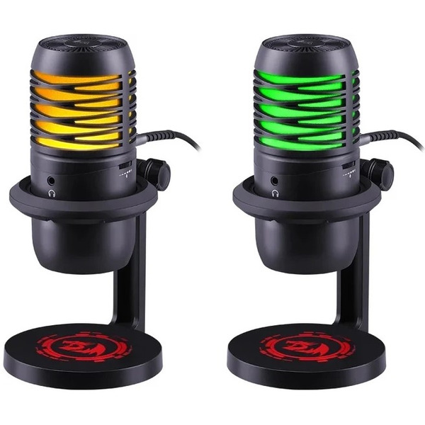 Игровой стрим микрофон Redragon Nebula GM211 (72357)