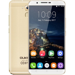 Смартфон Oukitel U16 Max gold 3GB RAM+32GB