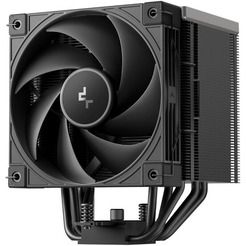 Кулер для процессора DeepCool AK500 G2 Digital NYX R-AK500G2-BKNNMN-GJD-1 + термопаста DS9 3.5г (R-DS9-GY035C-G)