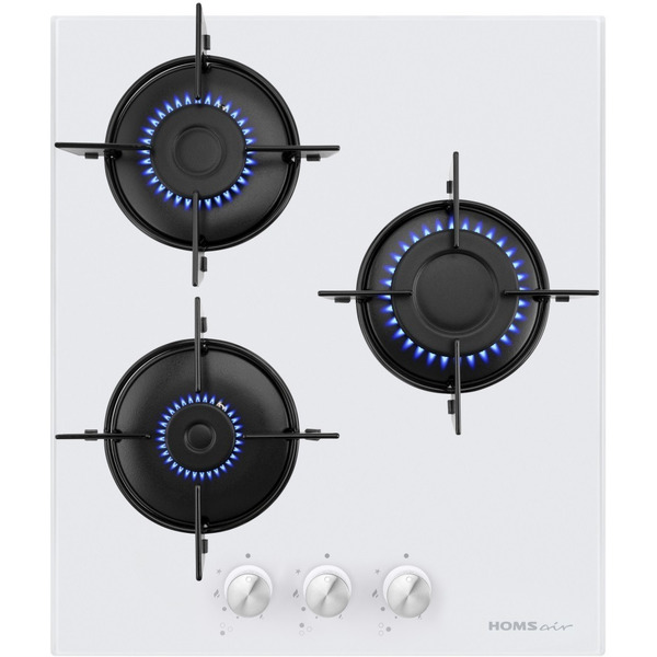 Варочная панель HOMSair HGG431WH