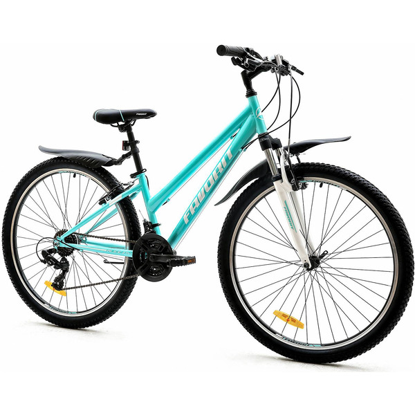 Велосипед Favorit Alice 27.5 V р.13 (бирюзовый)