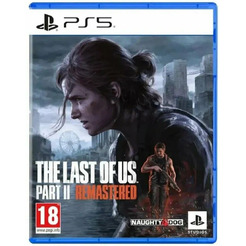 Игра The Last of Us: Part II. Remastered для PlayStation 5 (русская версия)