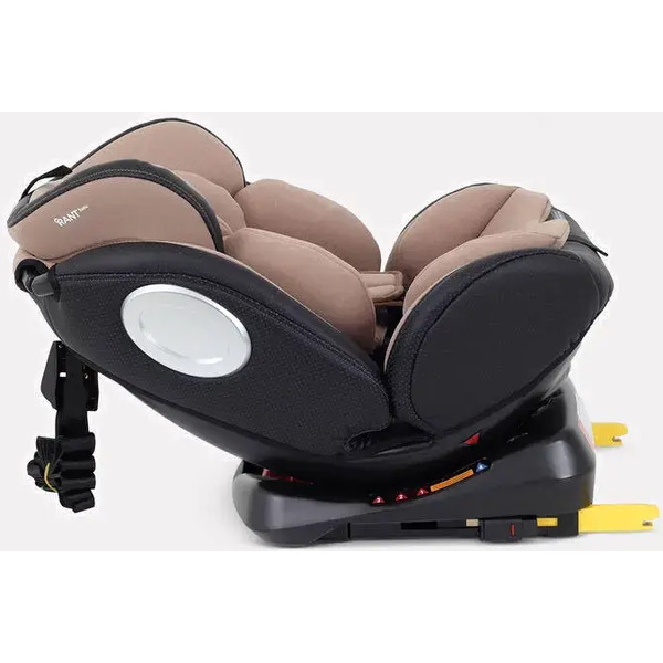 Детское автокресло Rant Basic Twist Pro isofix YC06 (бежевый)