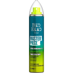 Лак для укладки волос Tigi Bed Head Masterpiece экстрасильная фиксация, 75 мл
