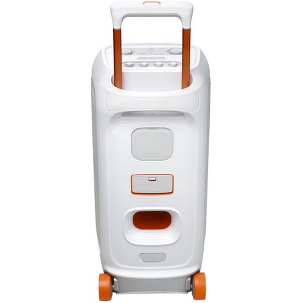 Патибокс JBL PartyBox Stage 320 (белый)