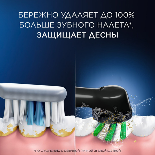 Набор электрических зубных щеток Oral-B D305.523.3H тип 3791