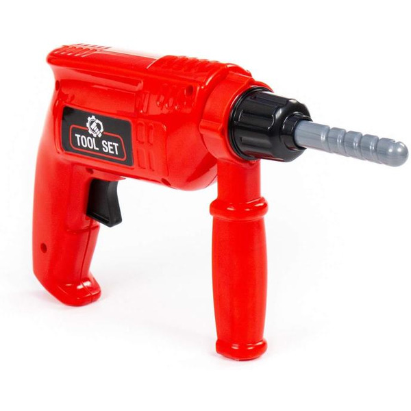 Дрель игрушечная Полесье 92144