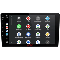 Автомобильное мультимедионное устройство УРАЛ АМС ШТОРМ 91