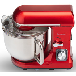Планетарный миксер Evolution Mr. Backer SM-1457 Red