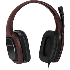 Игровая гарнитура Defender Warhead G-250 коричневый