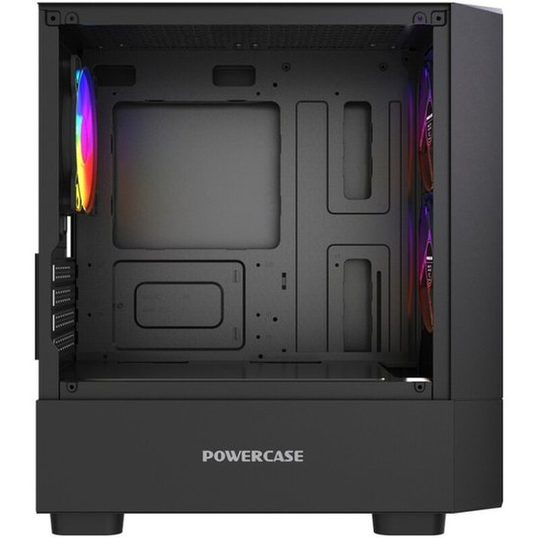 Корпус Powercase Mistral Micro A15B CMMA15B-L3