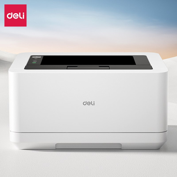 Принтер лазерный Deli P2000DNWs