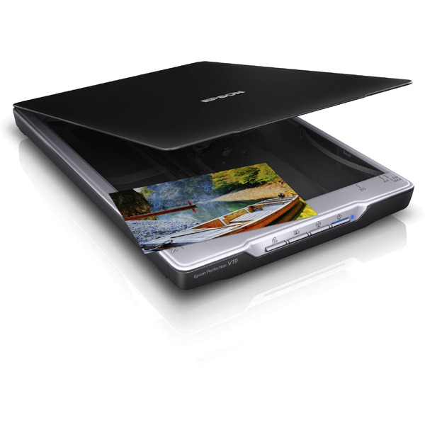 Сканер EPSON Perfection V19 (B11B231401/B11B231503)