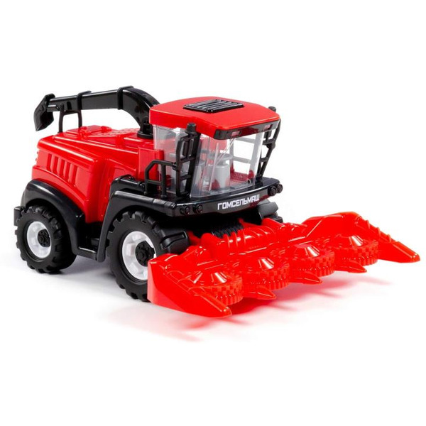 Комбайн Полесье кормоуборочный Гомсельмаш 95244