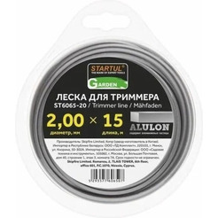 Леска для триммера Startul Garden Alulon ST6065-20