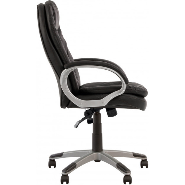 Кресло Nowy Styl BONN ECO-30 (черный)