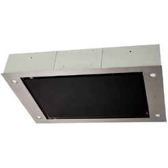 Кухонная вытяжка Akpo Manado 90 WK-9 (черное стекло/нержавеющая сталь)