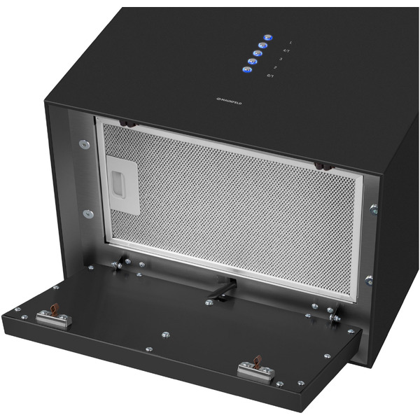 Вытяжка MAUNFELD Bath Plus 402IL (черный)