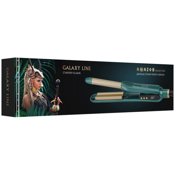 Плойка-волна Galaxy Line GL4645