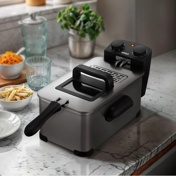 Фритюрница Kitfort KT-6482