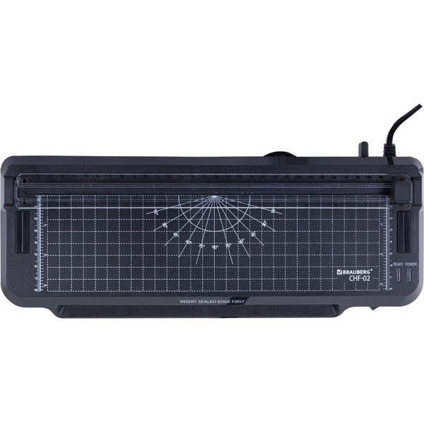 Ламинатор BRAUBERG CHF-02 (532862)