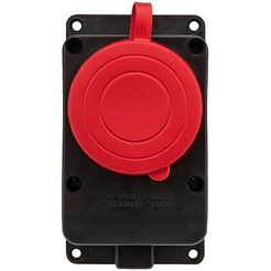 Розетка влагозащищенная REXANT 111-007