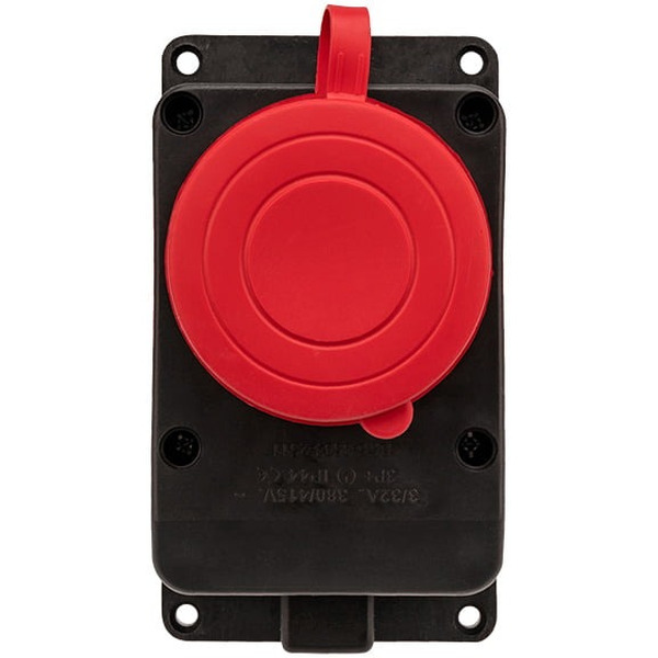 Розетка влагозащищенная REXANT 111-007