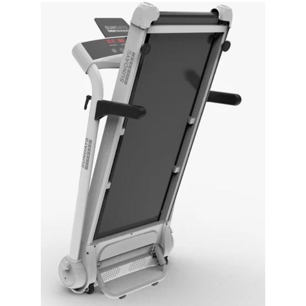 Беговая дорожка Sundays Fitness Middle Line S02 (белый)