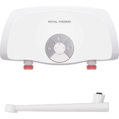 Проточный водонагреватель Royal Thermo Smartfix T 3.5 кВт (кран)