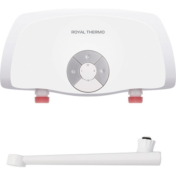Проточный водонагреватель Royal Thermo Smartfix T 3.5 кВт (кран)