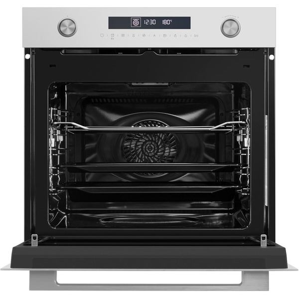 Духовой шкаф с СВЧ MAUNFELD MEOR7217DMW