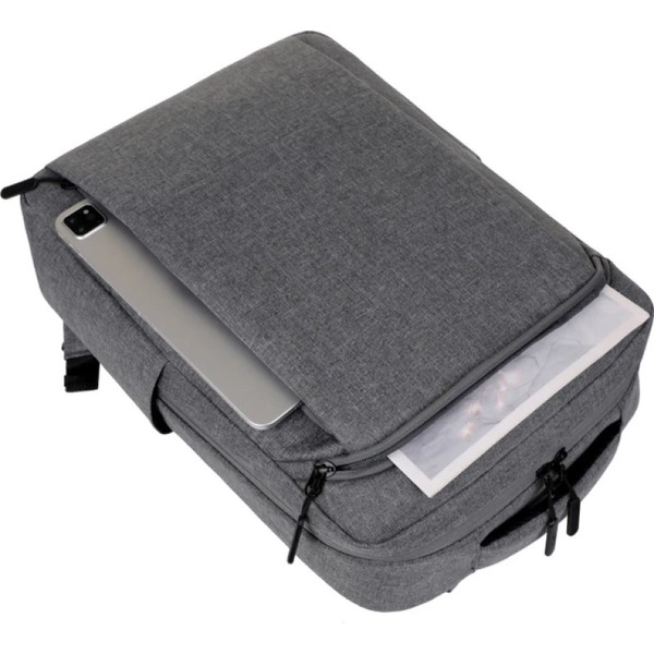 Рюкзак для ноутбука Miru SleekStyle 17.3" MBP-1076 (серый)