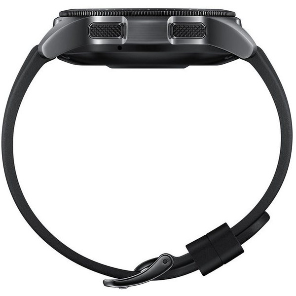 Smart-часы SAMSUNG Galaxy Watch SM-R810 (SM-R810NZKASER) черный